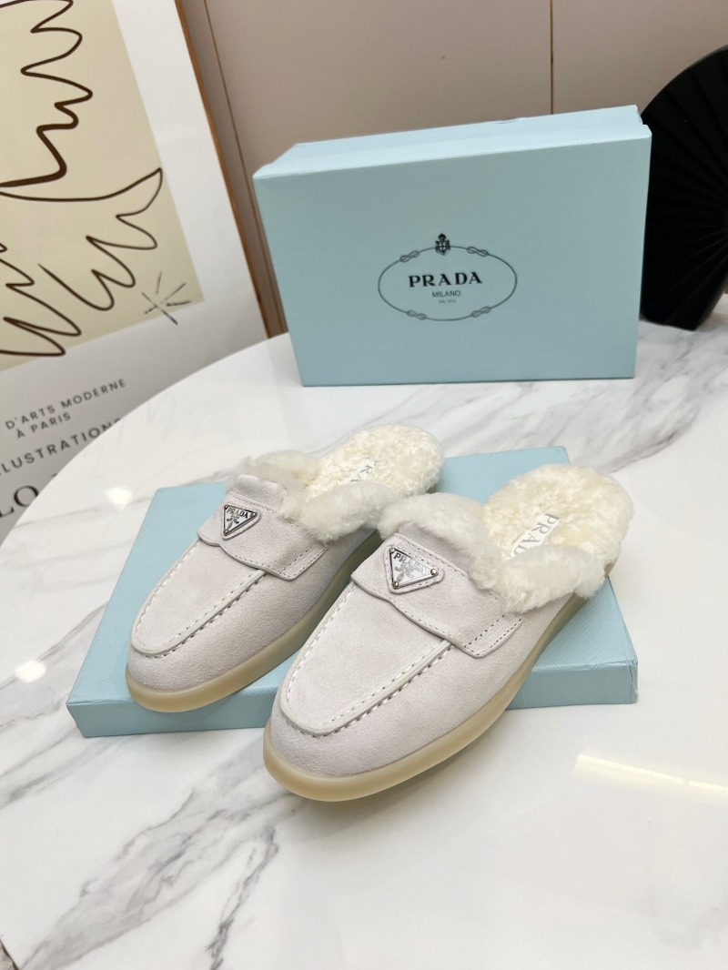 Prada Slippers